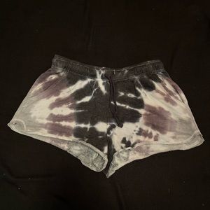 Tie Dye Shorts. Size M.